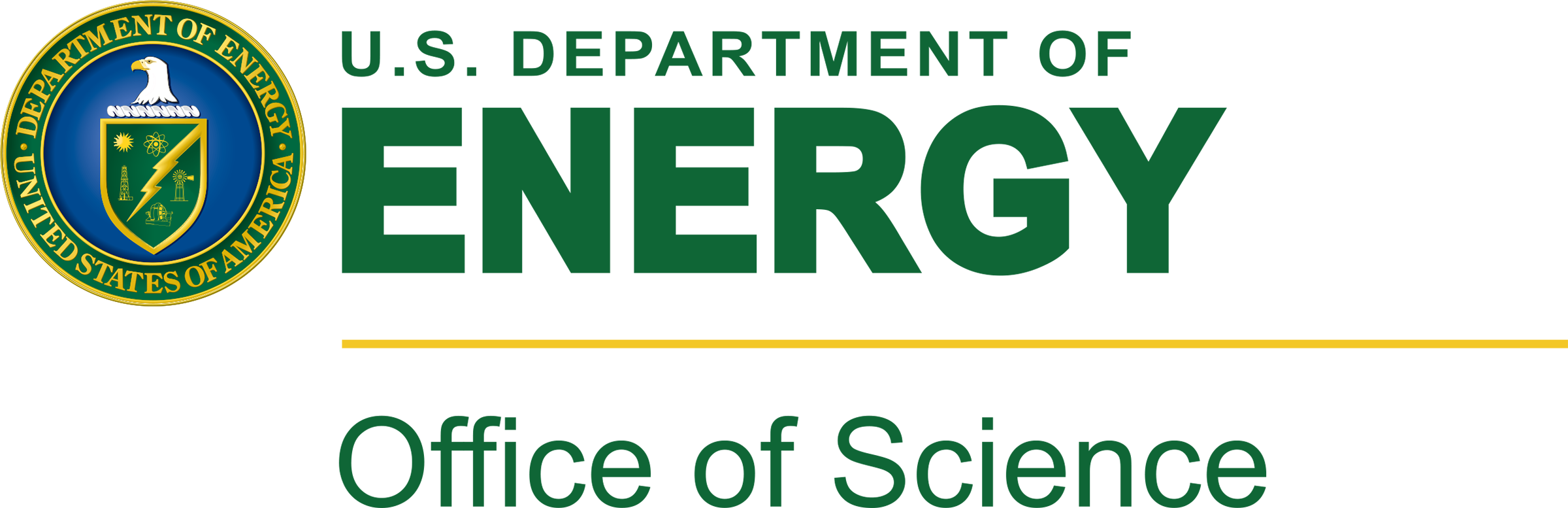 DOE Office of Science logo